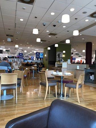 Debenhams Restaurant