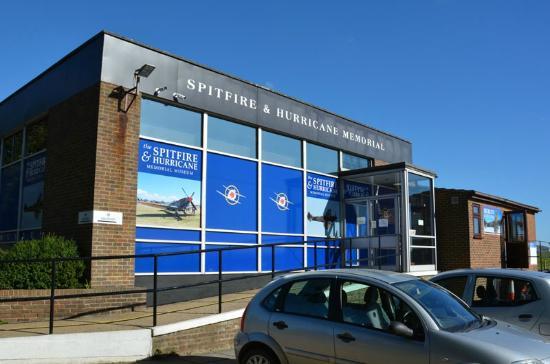 RAF Manston Spitfire and Hurricane Memorial Museum